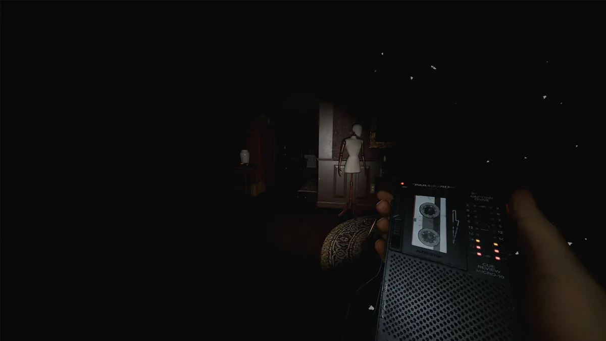 Ghost Face